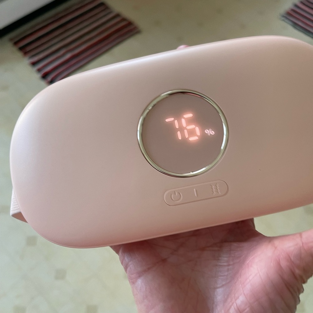 Pink Digital Display Device - Picture 9 of 14